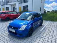 Suzuki Swift 1.3 benzyna 2007 klima doinwestowany !!!