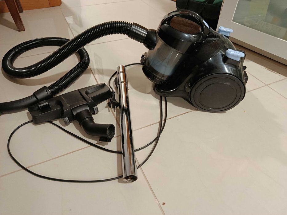 Aspirador de pó sem saco