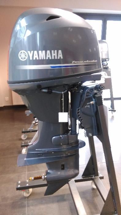YAMAHA silnik zaburtowy F70AETL NOWY! GWARANCJA! 70km