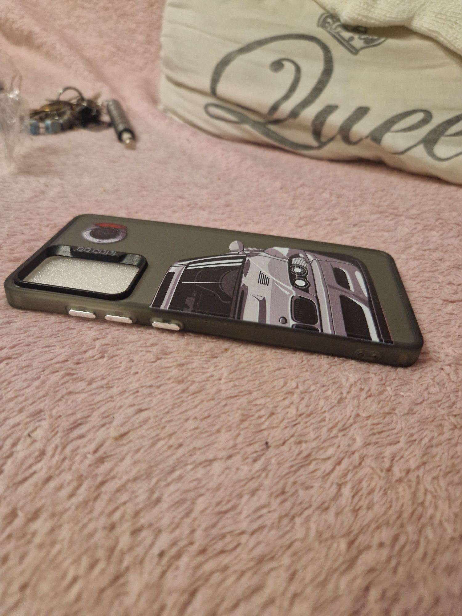 Etui/obudowa/case Samsung Galaxy S20 FE