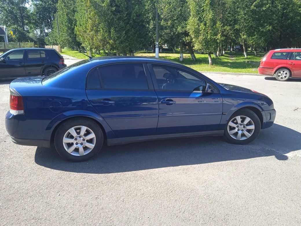 Opel Vectra C 1.8