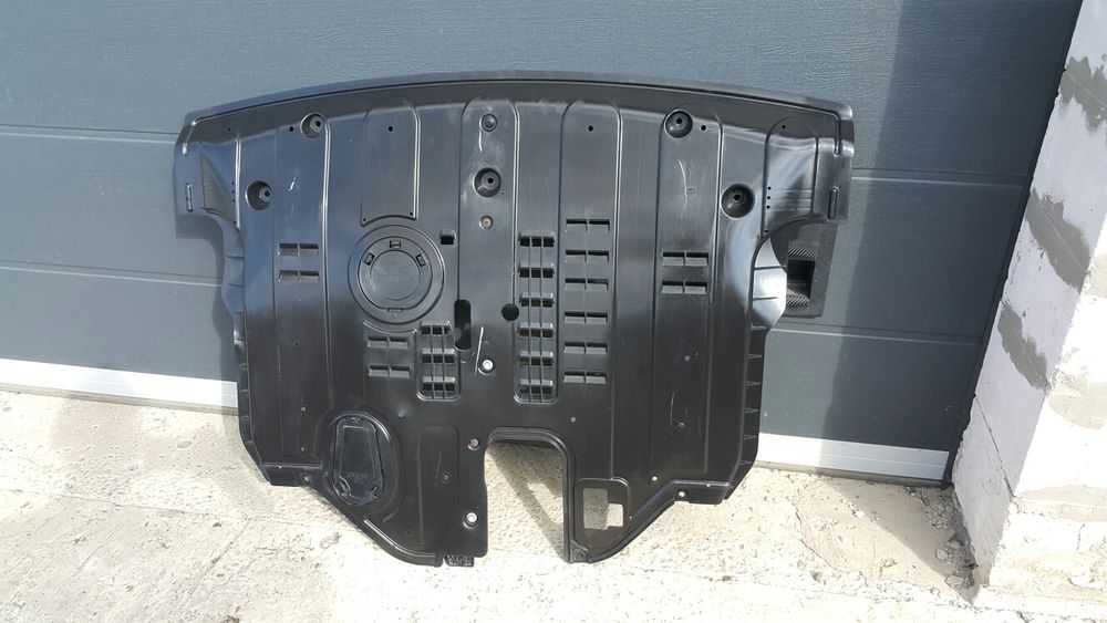 Захист двигуна KIA SPORTAGE 2009-2014 років