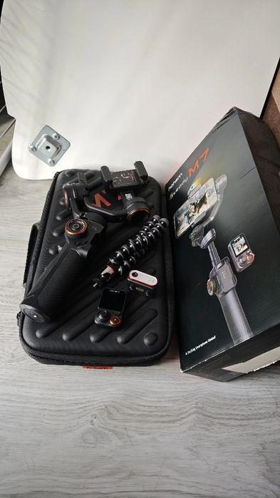 PROMO! Gimbal Hohem iSteady M7!