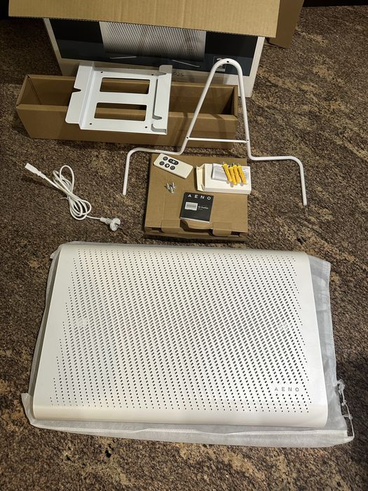 Очисник повітря AENO AP2S — новий