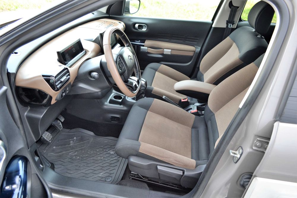 Citroen C4 Cactus 1.2 82KM**Navi**Kamera cofania**Bluetooth**PDC