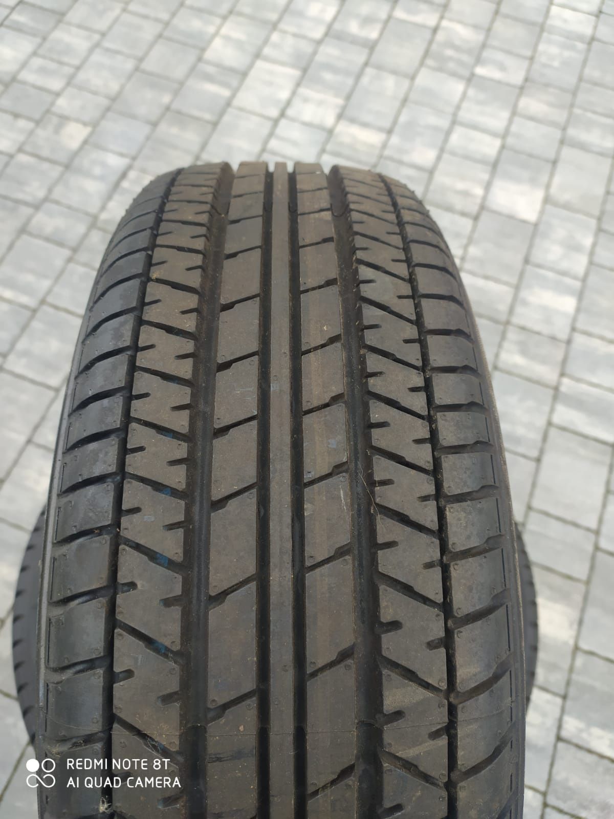 4x lato 175/55r15 Yokohama 100% bieżnika