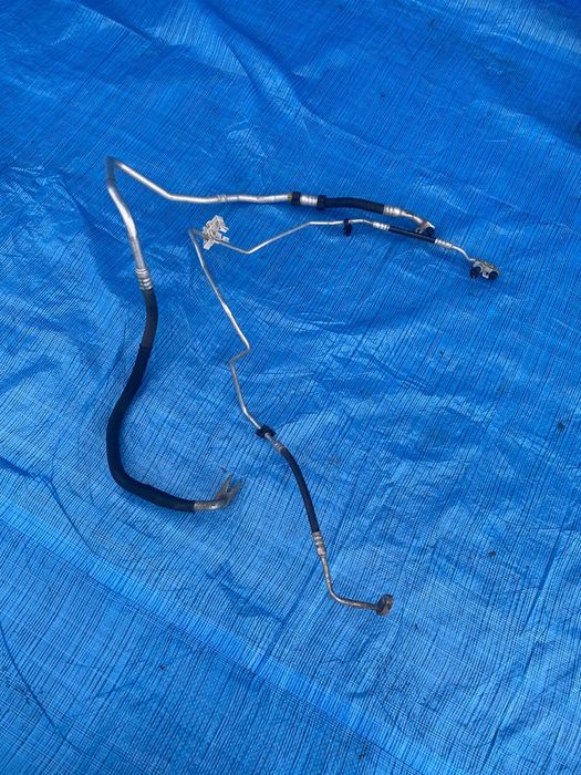 FIAT DUCATO III JUMPER BOXER 2021- PRZEWODY KLIMATYZACJI  00468574590  00468574290