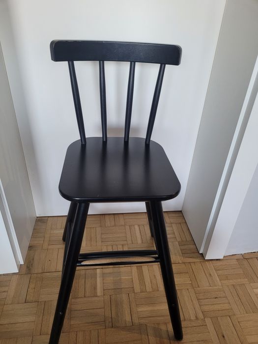 Krzesło wysokie dla dzieci IKEA