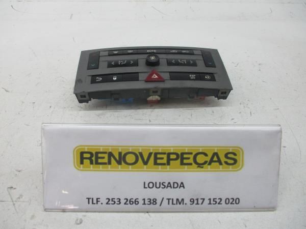 Comando chauffage / sofagem PEUGEOT 407 SW (6E_)