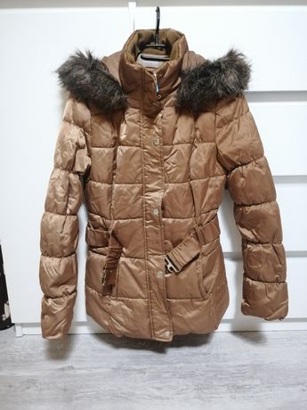Kurtka płaszcz zimowy Orsay