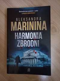 Aleksandra Marinina "Harmonia zbrodni"