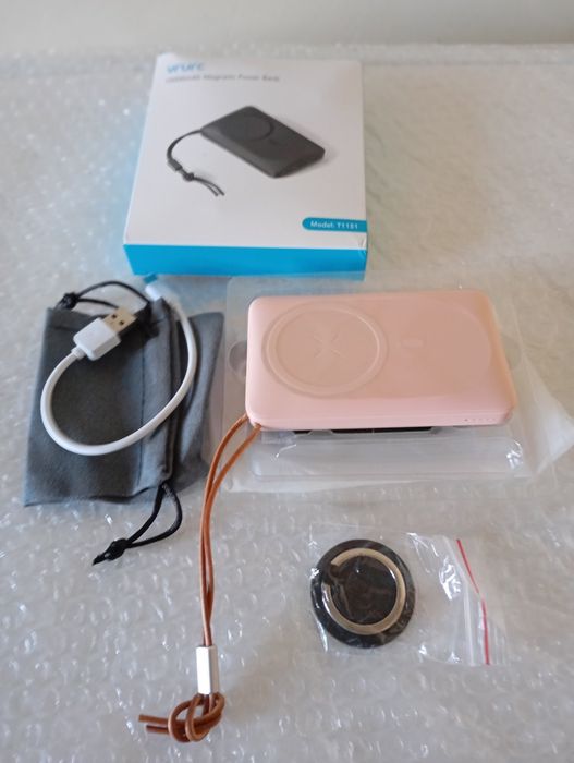 Magnetyczny powerbank