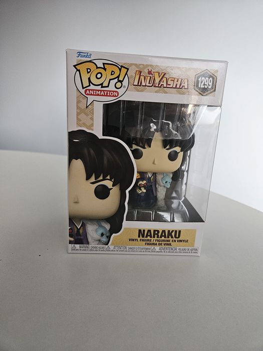 Nowe Naraku 1299 InuYasha Funko POP