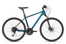 Rower crossowy KELLYS Phanatic 20 Niebieski 28"
