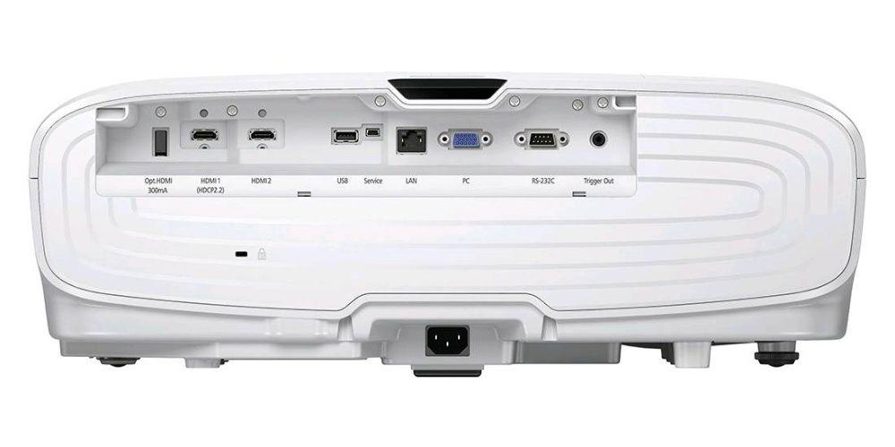 Мультимедійний Проектор Epson EH-TW7400 (V11H932040)