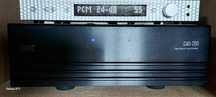 Cary CAD 200 2x200W/2X350W XLR I RCA zamiana
