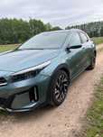 KIA X-CEED 1,5T, M+SMART +ALU18, gwarancja,GAP, pakiet serwisowy ASO,