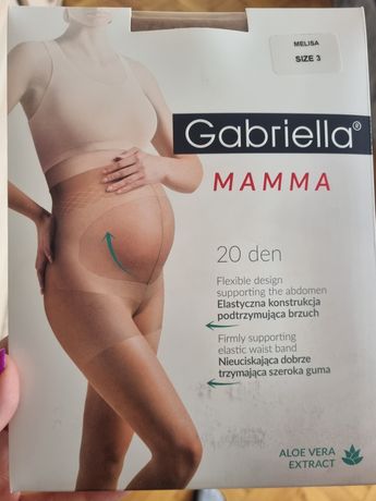 Rajstopy dla kobiety w ciąży
