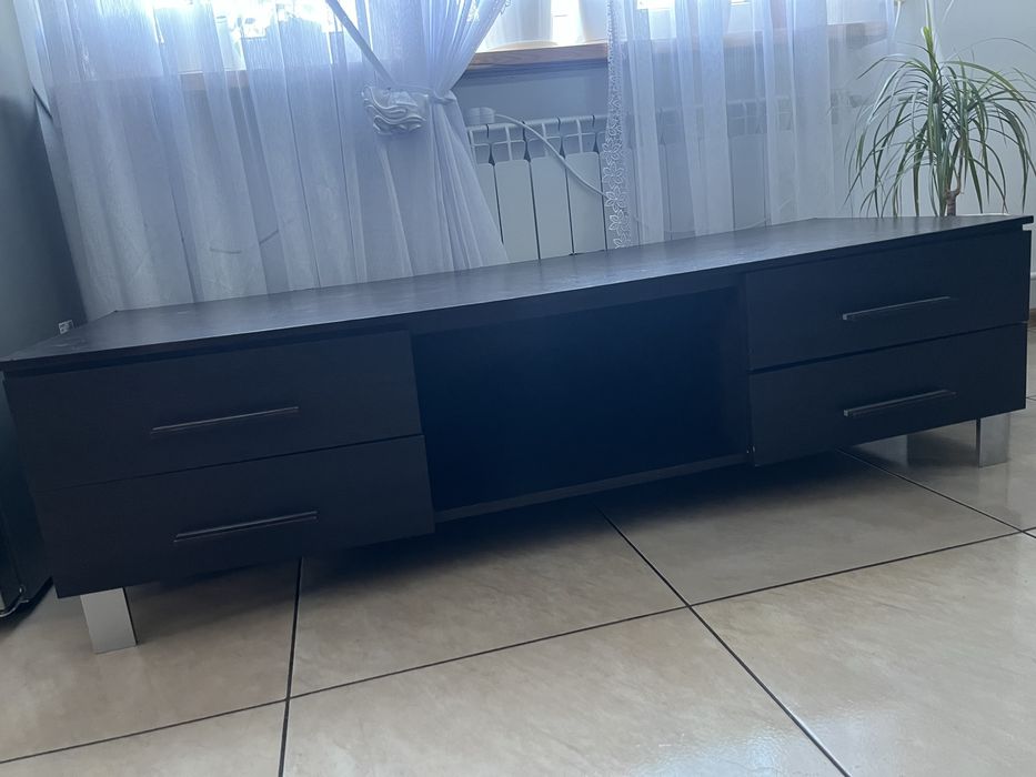 Komoda szafka pod telewizor z szufladami