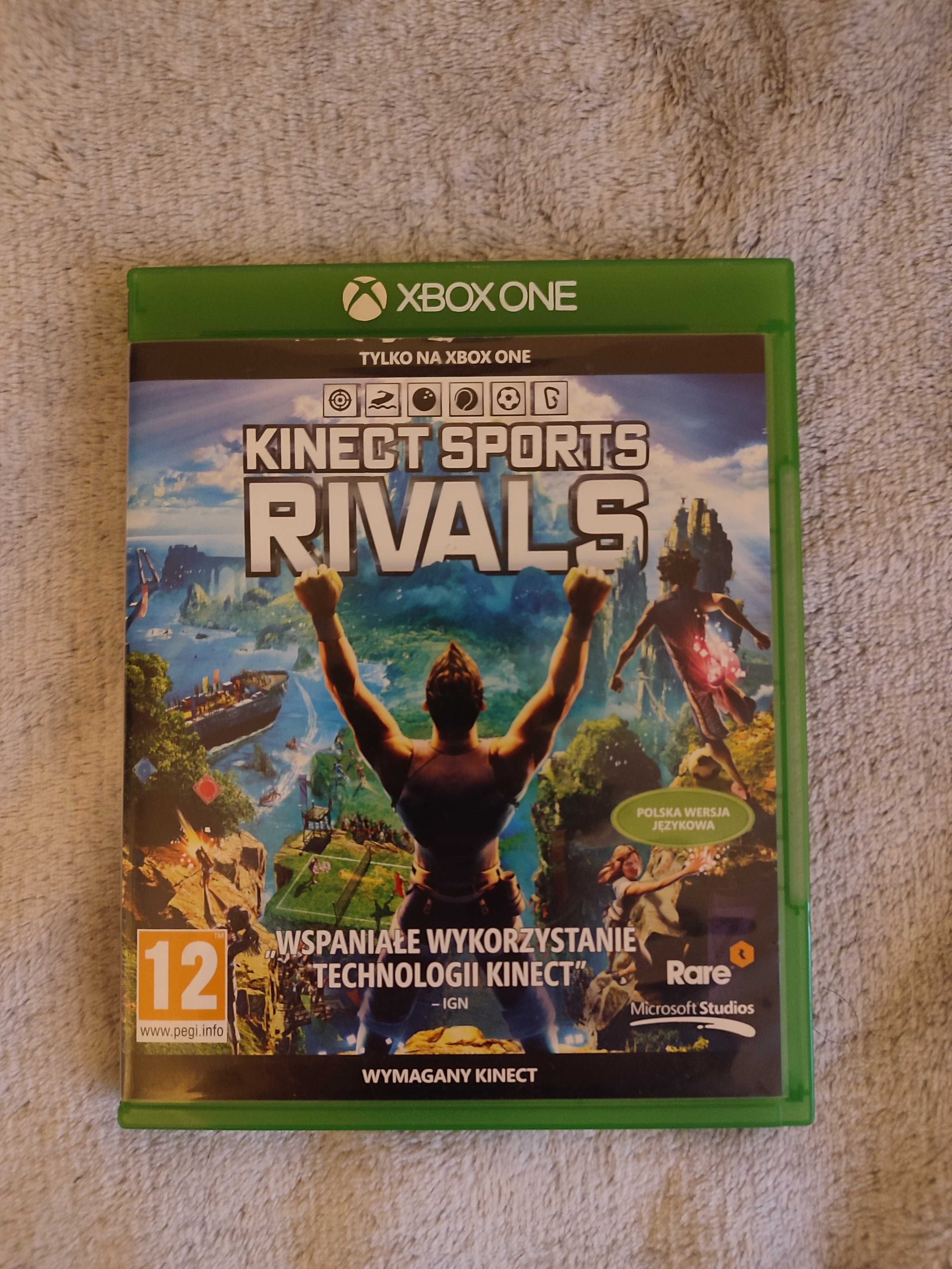 Kinect Sport Rivals (Xbox one) okazja!