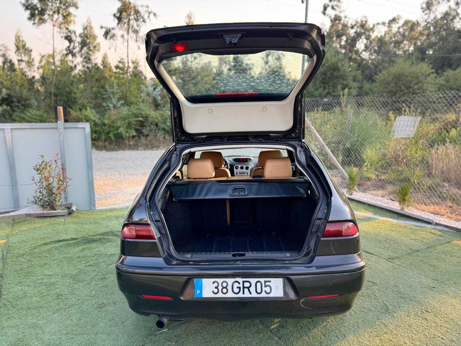 ALFA ROMEO 156 2.0cc 116cv