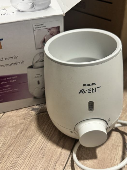 Podgrzewacz do butelek avent