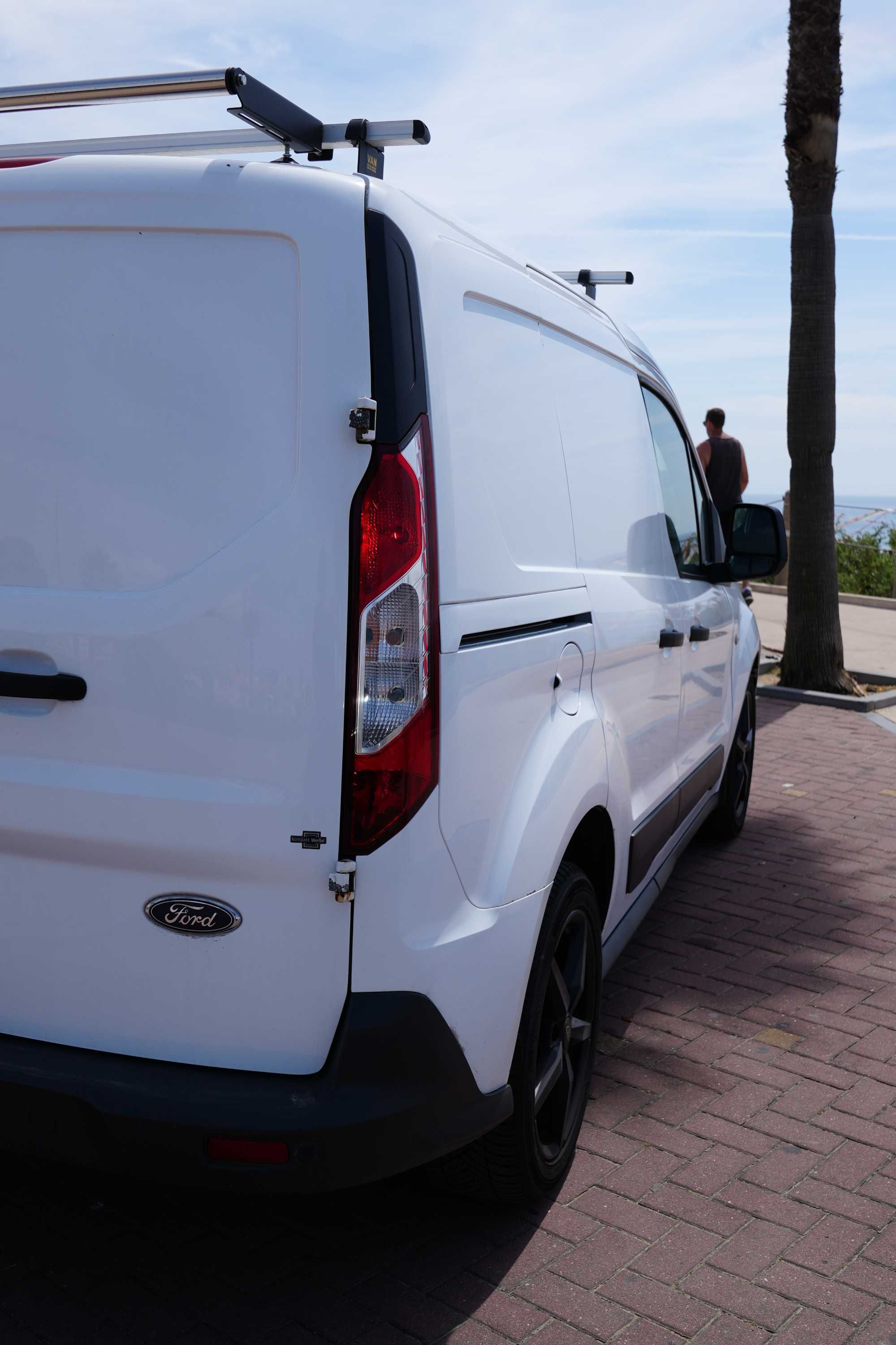 Ford Transit Connect 1.5 2015