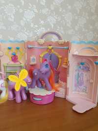 My little pony g3. Поні