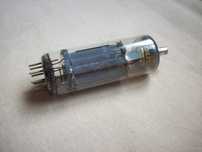 Lampa elektronowa RFT, PL 500.
