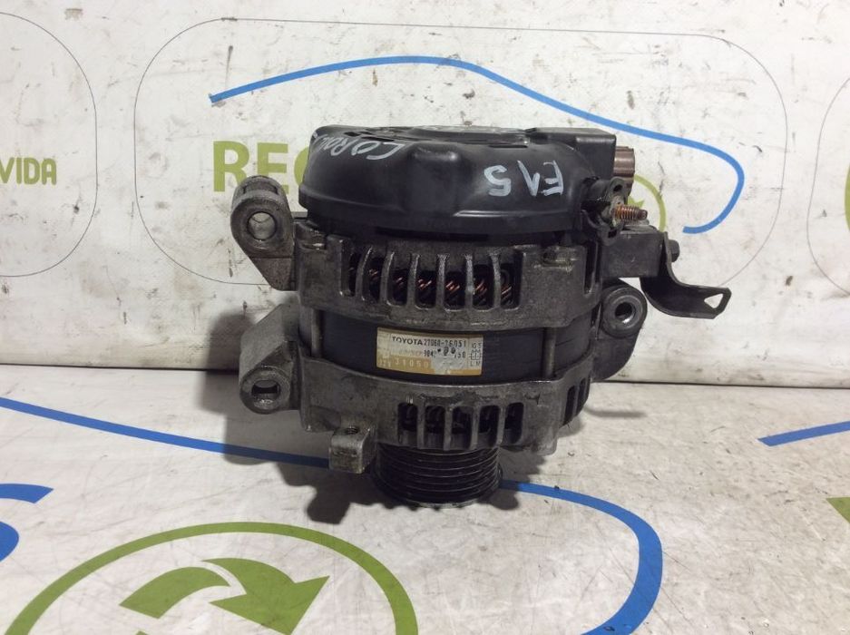 Alternador Toyota Corolla E15 Ref. 27060-26051