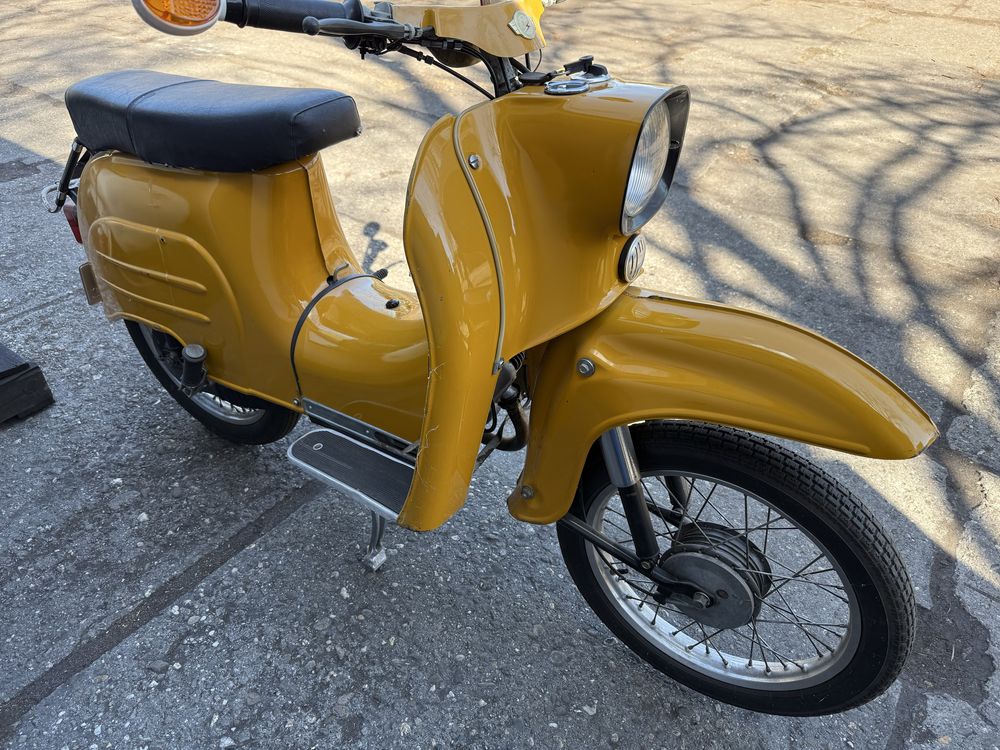 Simson schwable stan celujacy oryginał