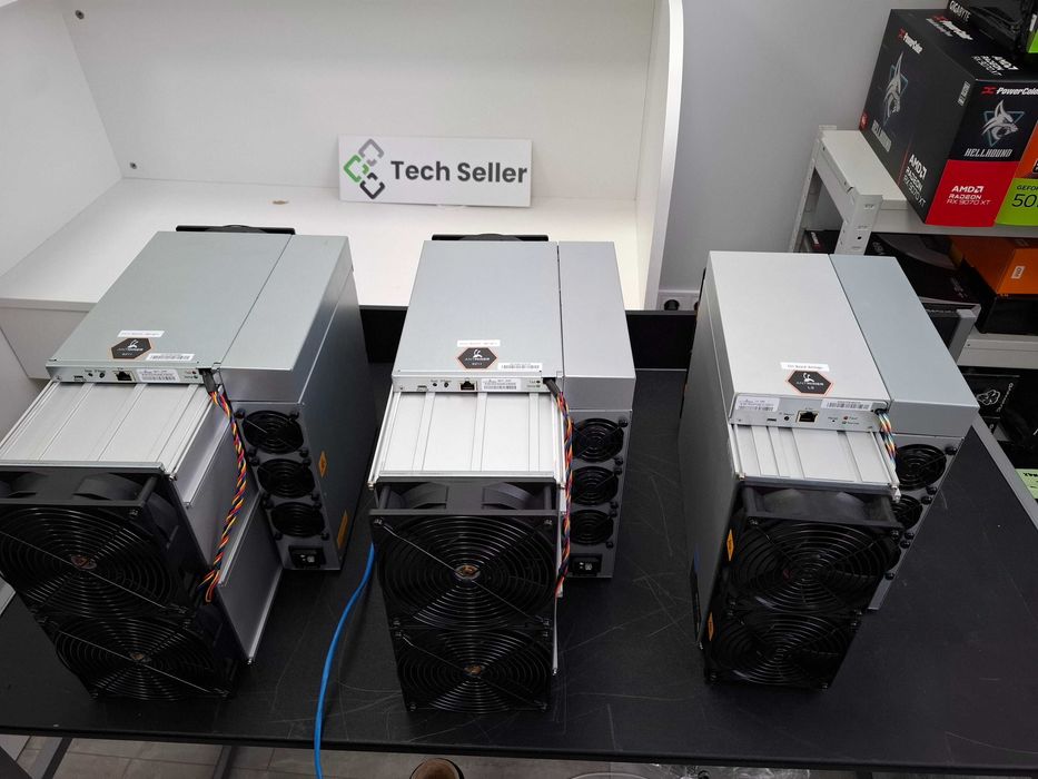 Asik L9 16,5G - Майнер Bitmain Antminer L9 16G 7050$ НАЯВНІСТЬ!