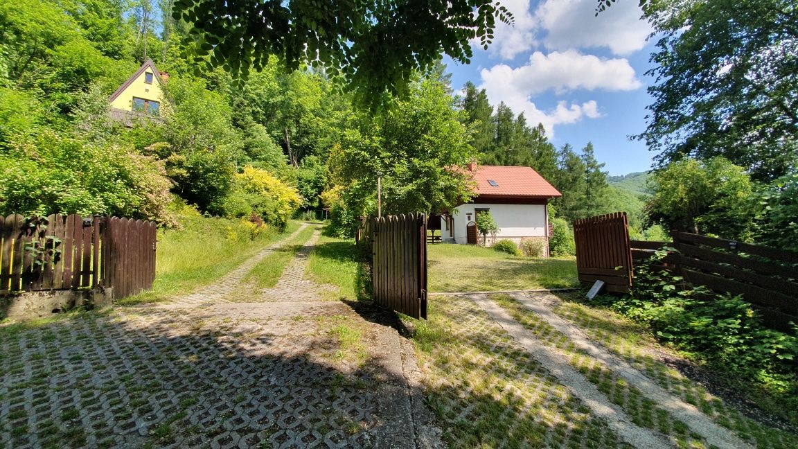 Wolny termin 23-27 lipca. Beskidy. Wynajmę dom..