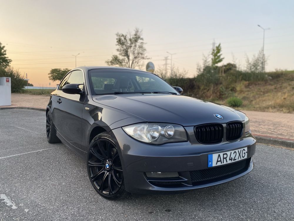 Vendo Bmw 120d cupé