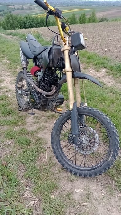 Cross loncin 200/250 doinwestowany