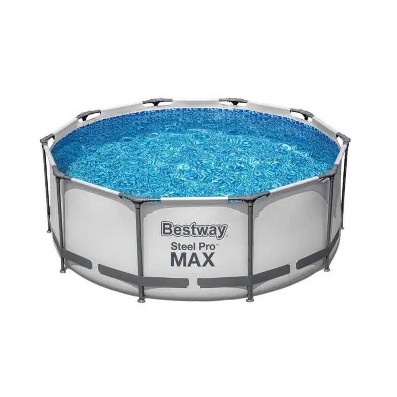 Piscina Bestway Steel Pro MAX™ de 3,05 m x 1,00 m