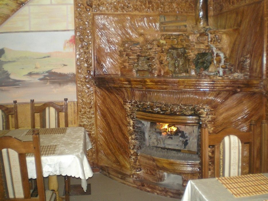 Продаж (оренда) кафе-ресторан, готель з власною землею в м.Трускавець