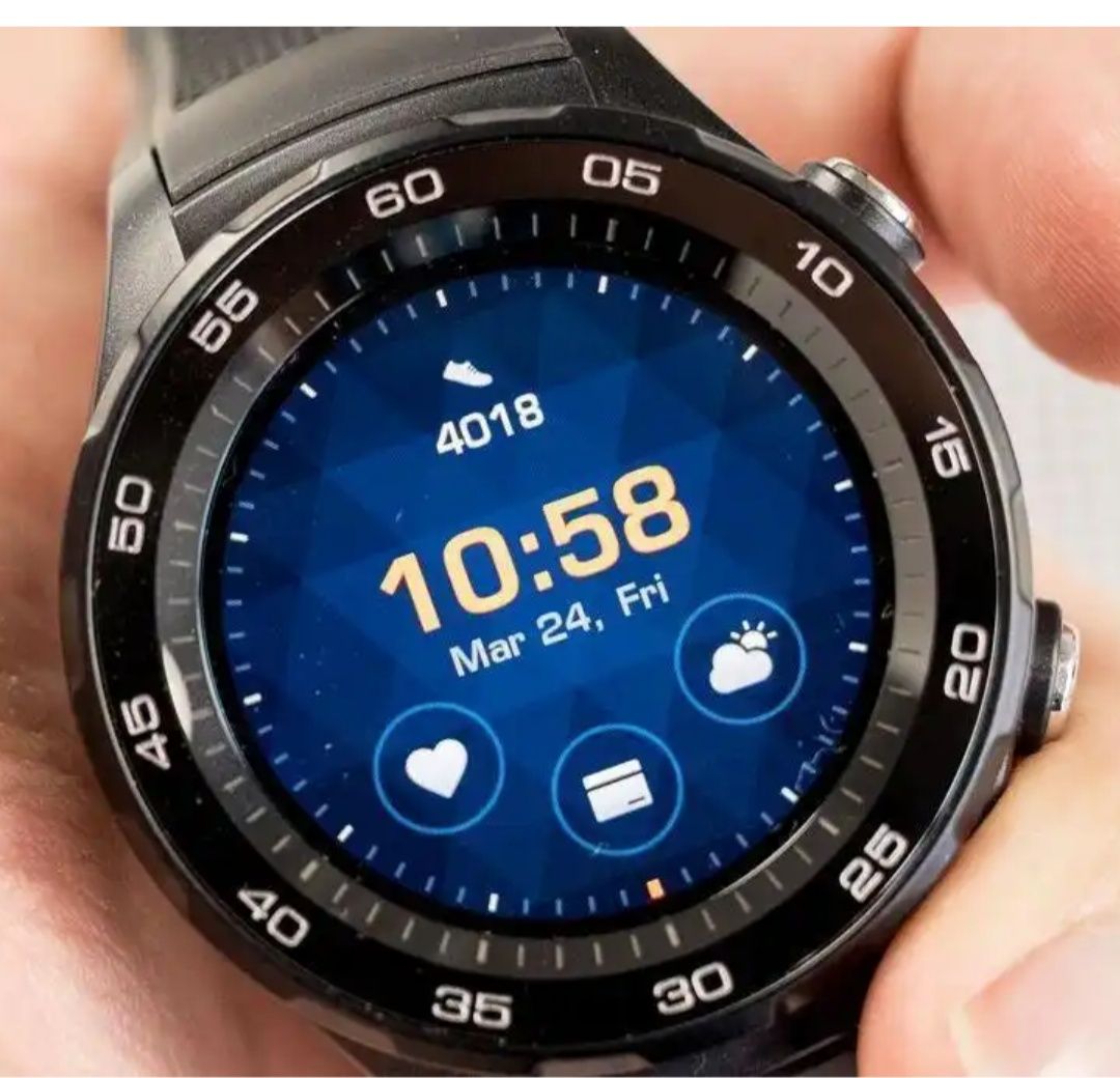 Huawei  Watch  2