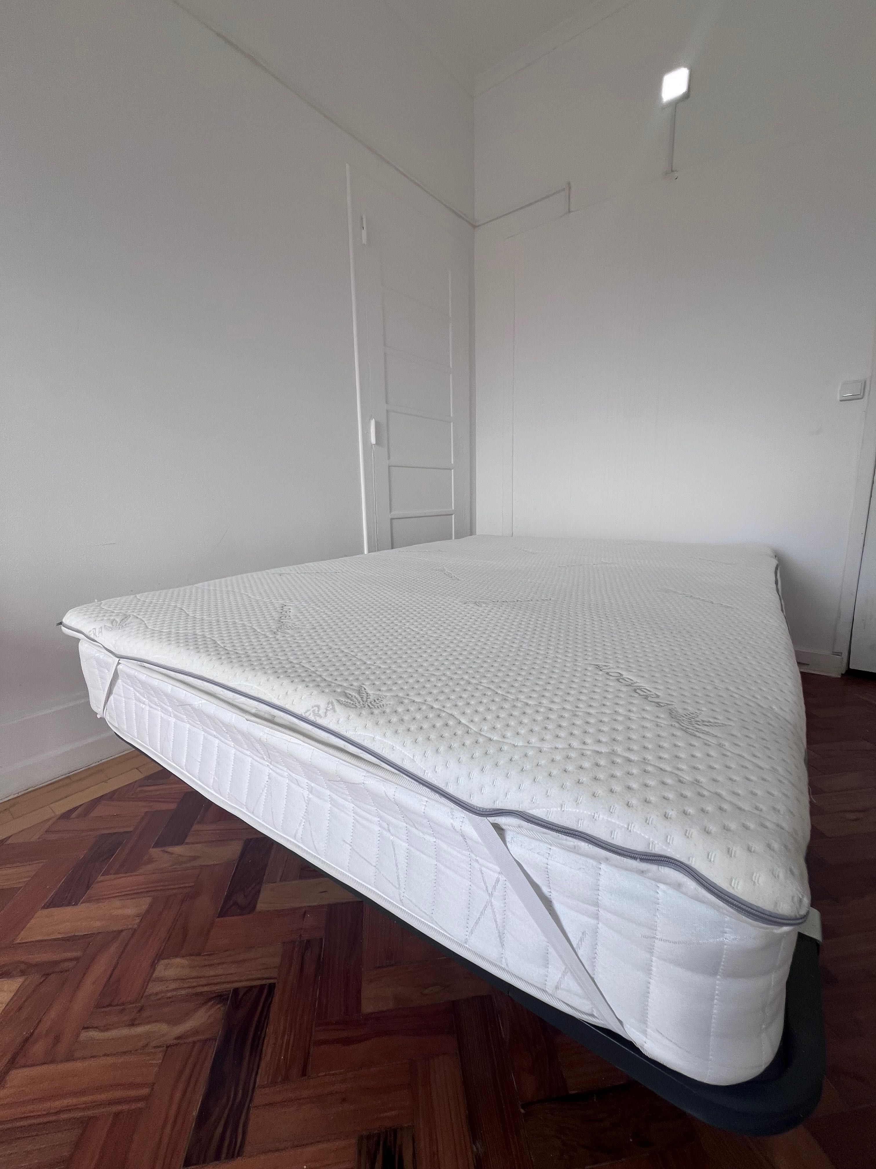 Topper 140 x 200 T55 Dreamzone JYSK