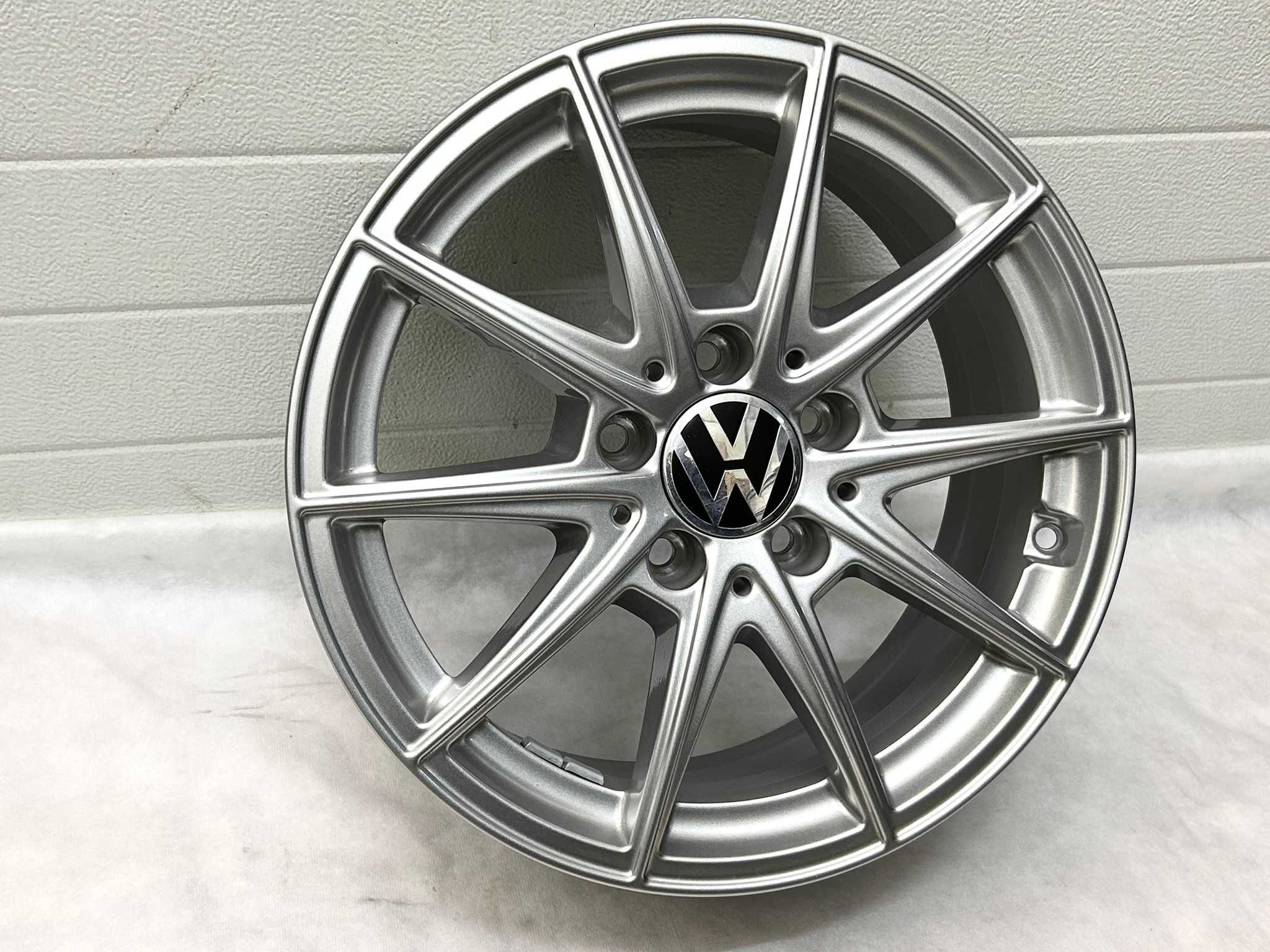 alufelgi r16 5x112 NOWE! VW Passat Golf Jett Sharan T-roc Touran Caddy