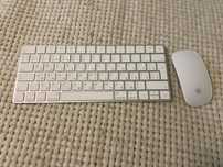 Клавиатура + мышка APPLE