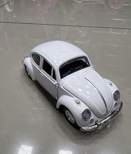 Carro miniatura fusca (de coleção)