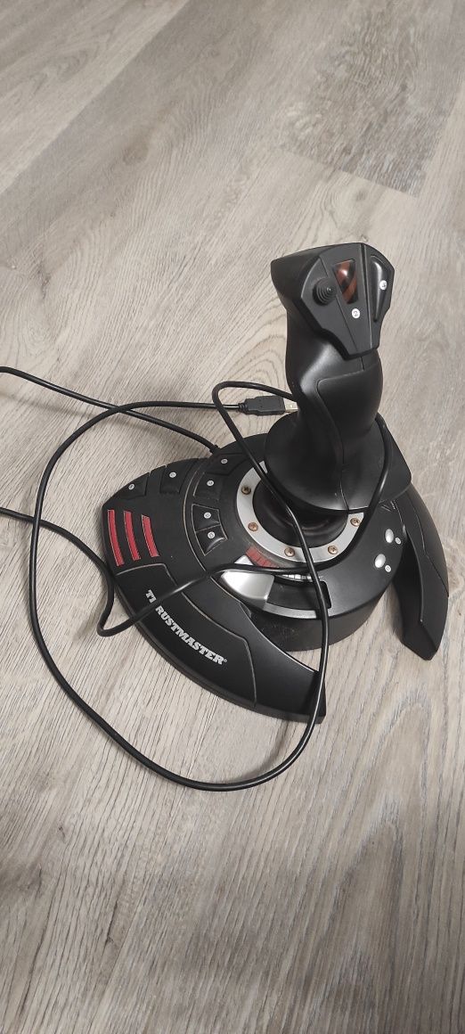 Thrustmaster flight x