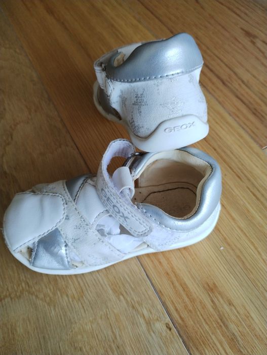 Sandálias GEOX - como novas