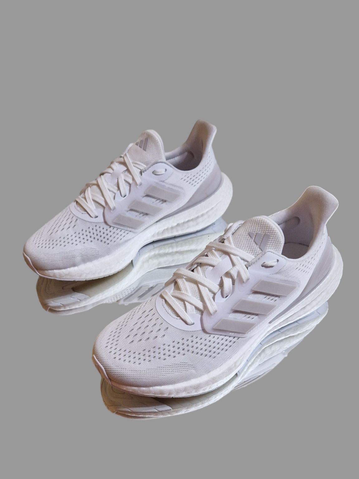 Кроссовки Adidas Pureboost 23 W White if2393