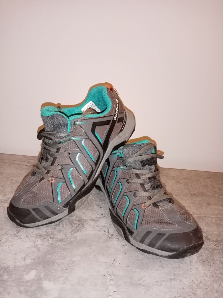 Buty rowerowe MTB shimano 41 Okazja