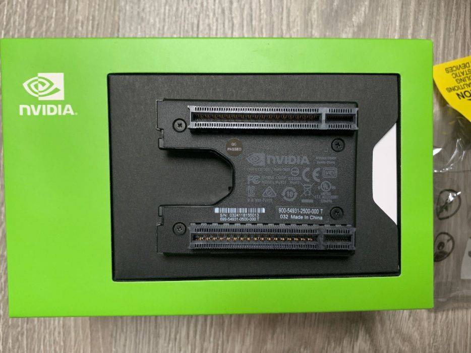 SLI Nvidia Quadro RTX NVLink HB Bridge 2-SLOT