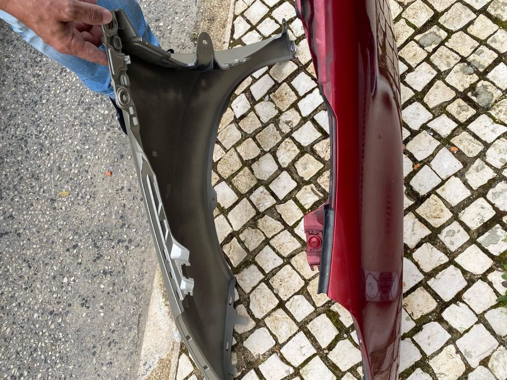 Paralamas para peugeot