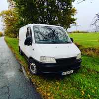 Fiat Ducato 2,8 JTD multijet