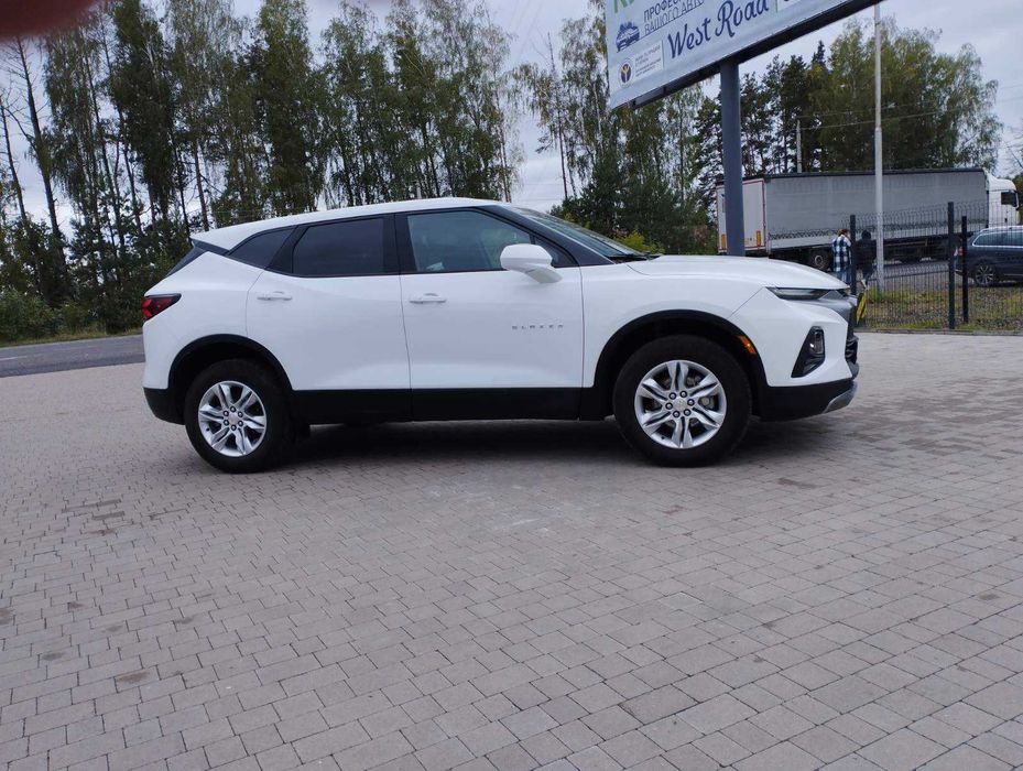 Chevrolet Blazer 2020
